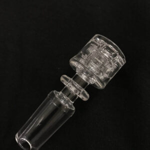 Quartz Banger Diamond Knot for E-Nail