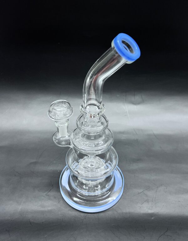 Mini Recycler Water Bong