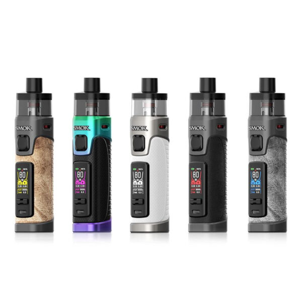 SMOK RPM 5 Pod 80W Vape Kit