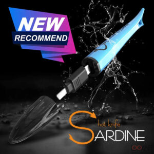 Sardine Hot Knife Electric Dab Tool by Lookah