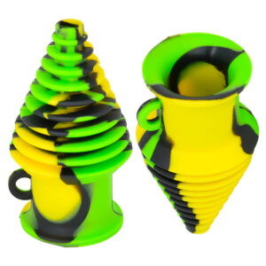 Silicone Mouthpiece for Smoking