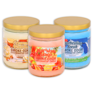 Smoke Odor Exterminator Candles
