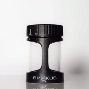 Smokus Focus Stash Jar