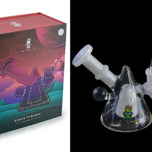 Glycerin Glitter Sherlock Pipe