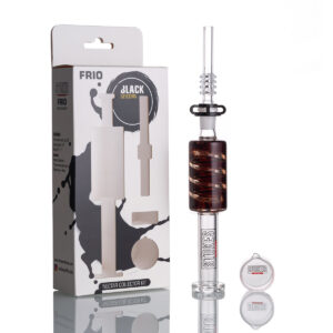 Stokes - Frio Nectar Collector -  Black