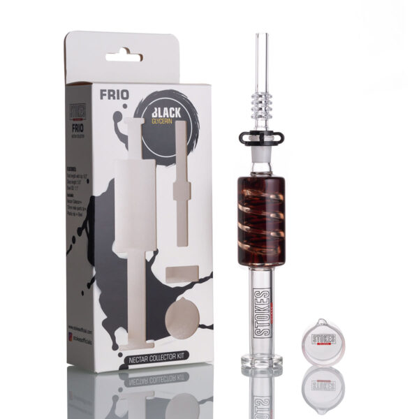 Stokes - Frio Nectar Collector -  Black
