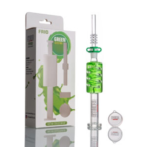 Stokes - Frio Nectar Collector -  Green