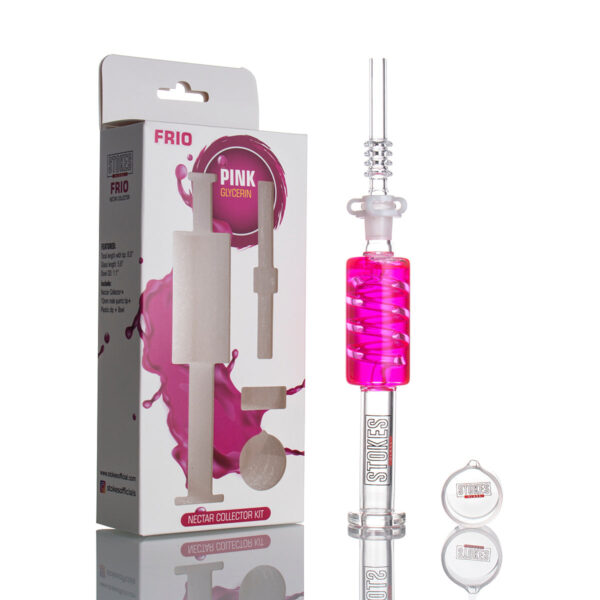 Stokes - Frio Nectar Collector -  Pink