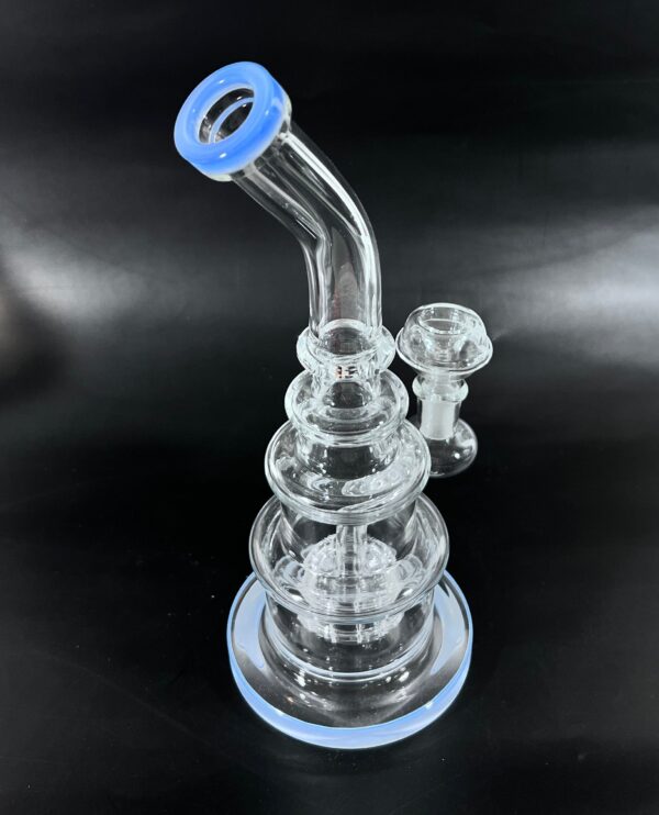 Mini Recycler Water Bong