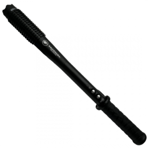 Tactical Stun Gun and Baton with Flashlight CH-102