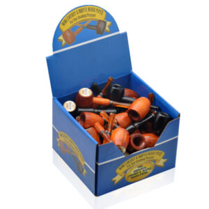 The Original Cherry & Maple Pipes - Mini box of 36