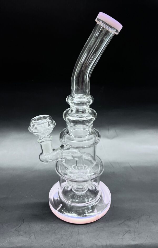 Mini Recycler Water Bong