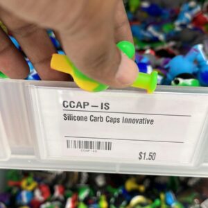 SILICONE CARB CAPS INNOVATIVE