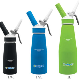 Whip-It Accent Cream Dispenser Plastic