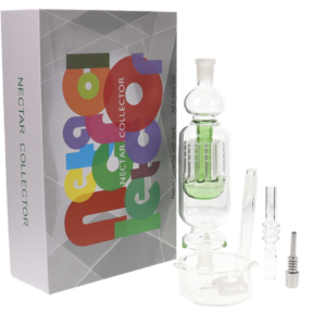 Nectar Collector with Tree perk all in one Set 14mm