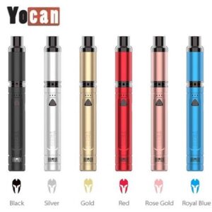 Yocan Armor Ultimate Wax Vaporizer