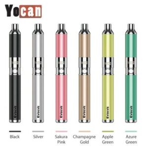 Yocan Evolve Wax Vaporizer - 2020 Edition