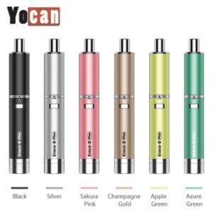 Yocan Evolve D+ Plus Dry Herb Vaporizer - 2020 Edition