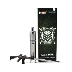 Yocan Evolve Plus Arsenal Tool edition