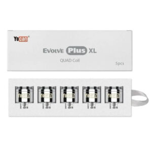 Yocan Evolve Plus XL Coil 5pk