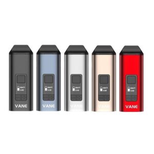 Yocan Vane Dry Herb Vaporizer - 2020 Edition