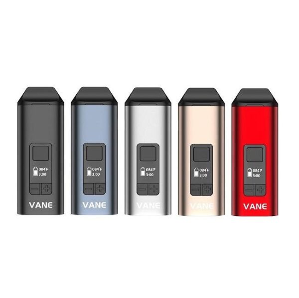 Yocan Vane Dry Herb Vaporizer - 2020 Edition