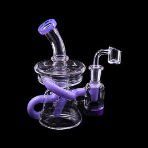 Resin Pipe - Hippie Power