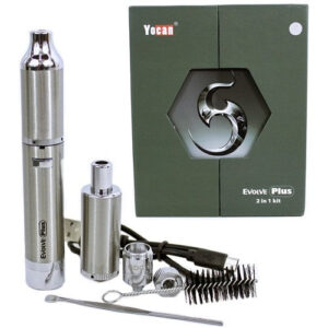 Yocan Evolve Plus 2-in-1 Kit