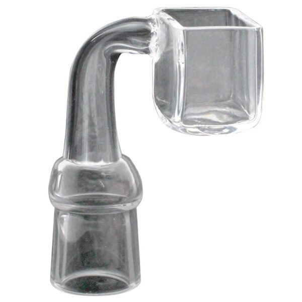 All Quartz Cube by Got Nail?