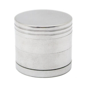 Aluminum 4 Part 42mm Grinder