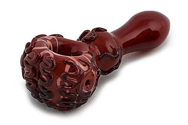 Mini Water Pipe - Flower Bowl 6