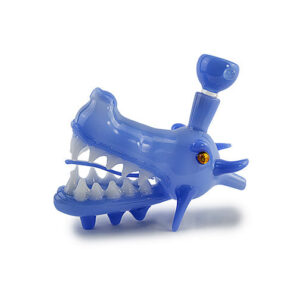 Toxic Chess Hand Pipe
