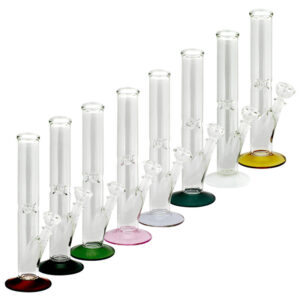 14 Straight Ice Catcher GG Water Pipe