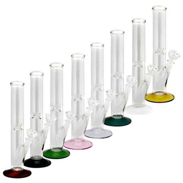 14 Straight Ice Catcher GG Water Pipe