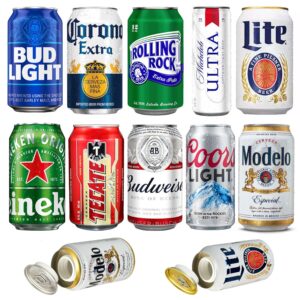 Beer Safe Stash Can