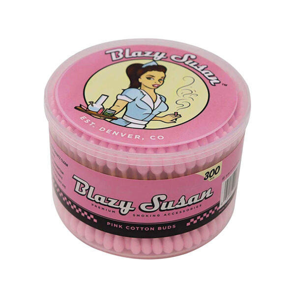 Blazy Susan Cotton Buds - 300ct