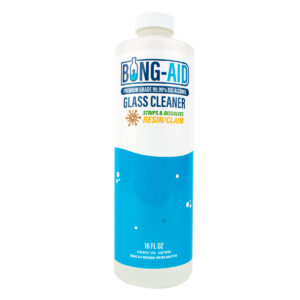 Bong-Aid Glass Cleaner 16.9 oz