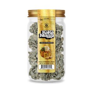 Koko Nuggz - Bread Pudding Jar