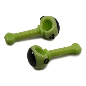 Laminated Wood Pipe w/ Cap