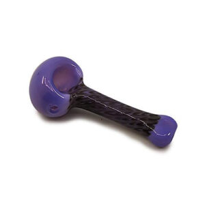 Glass Hand Pipe - Round Tentacles 4