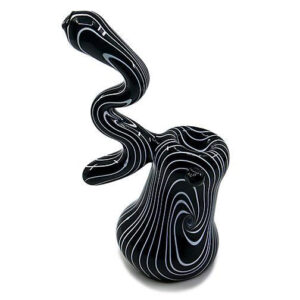Old School Snake Skin Pipe
