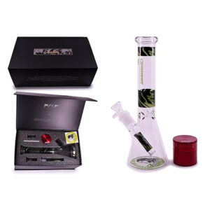 Glass Hand Pipe - Slushee 3.75
