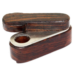 2 Cherry Monkey Wooden Hand Pipe