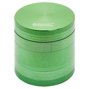Sharper Hardtop 4 Part 50mm Grinder