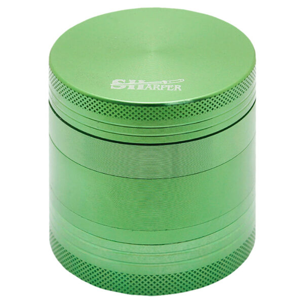 Sharper Hardtop 4 Part 50mm Grinder