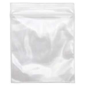 Apple 2020 Clear Plastic Ziplock Baggies 1,000 Bags