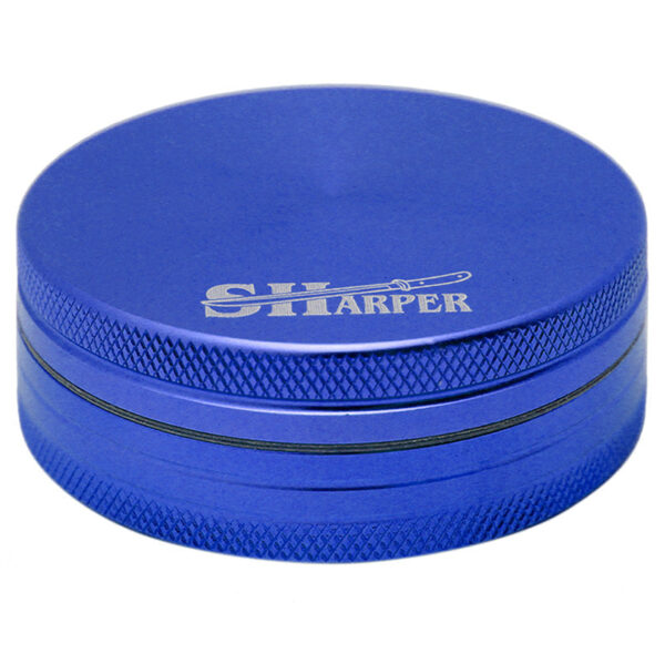 Sharper Hardtop 2 Part 2.5 Grinder