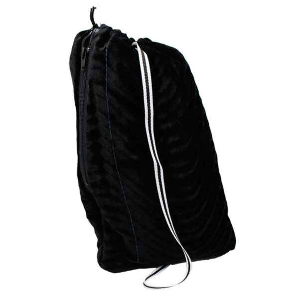 12 Soft Felt Pipe Pouch