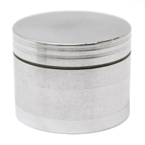 Aluminum 4 Part 53mm Grinder