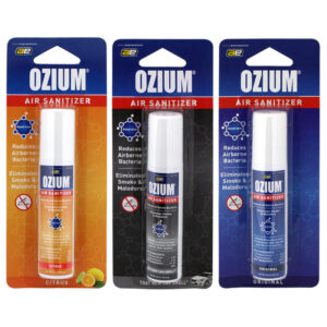Ozium 0.8oz Air Sanitizer & Odor Eliminator